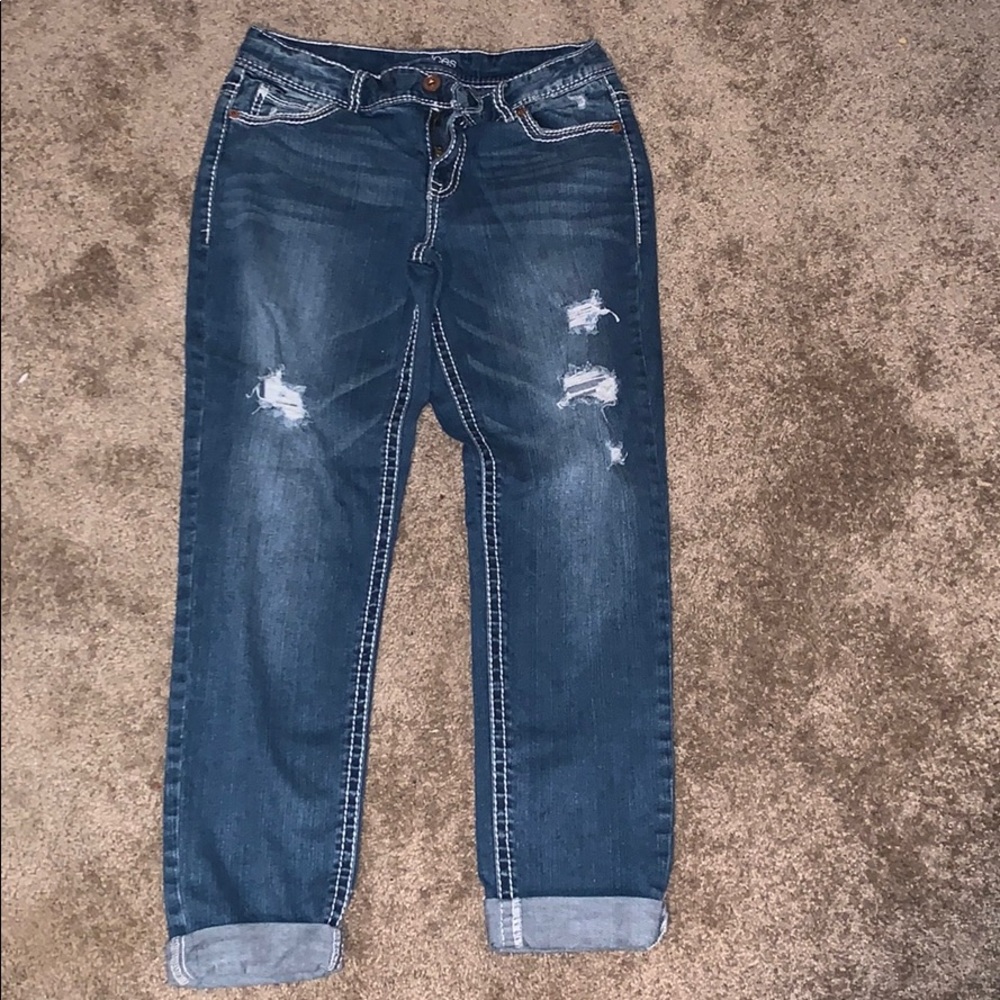 Maurice’s Jean Capris